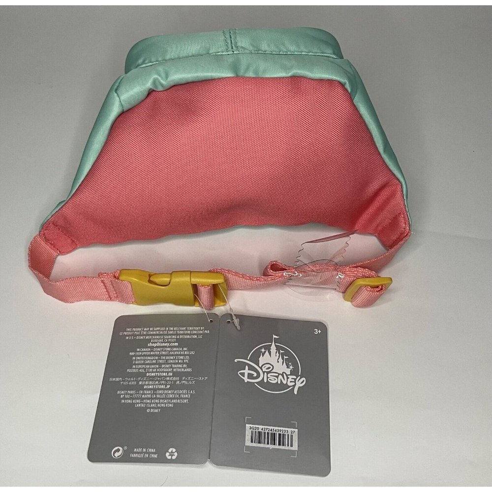 SOLD eBay TOY STORY4 Disney Pixar Jessie Hamm Kids Fanny Pack/Belt Waist Bag Adj - Picture 2 of 8